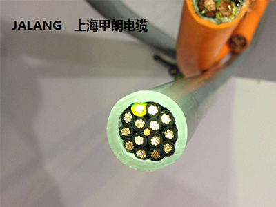 機器人電纜