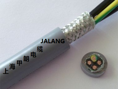 機器人電纜